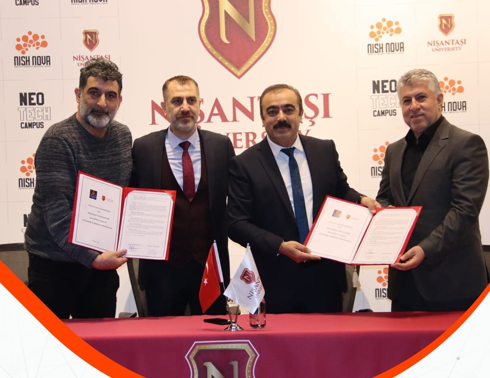 Eğitimde İş Birliği Protokolü